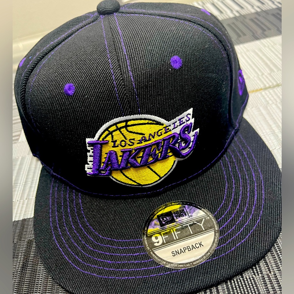 Los Angeles Lakers Hat